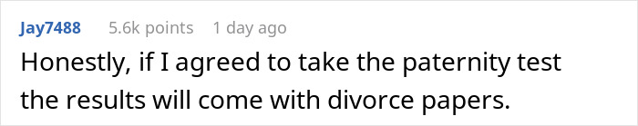 Man Loses It When Wife Asks Him To Do A Paternity Test For His Sister’s Kid, Regrets His Reaction Man Loses It When Wife Asks Him To Do A Paternity Test For His Sister’s Kid, Regrets His Reaction