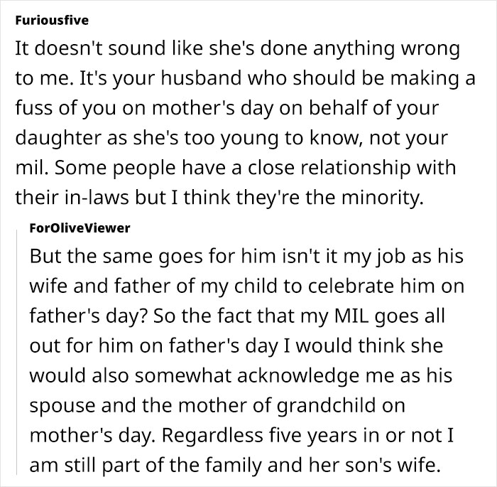 “AIBU Because I Feel Like An Incubator For Her Grandchild?”: Mom Holds A Grudge Against MIL “AIBU Because I Feel Like An Incubator For Her Grandchild?”: Mom Holds A Grudge Against MIL