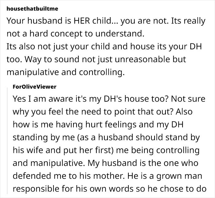 “AIBU Because I Feel Like An Incubator For Her Grandchild?”: Mom Holds A Grudge Against MIL “AIBU Because I Feel Like An Incubator For Her Grandchild?”: Mom Holds A Grudge Against MIL