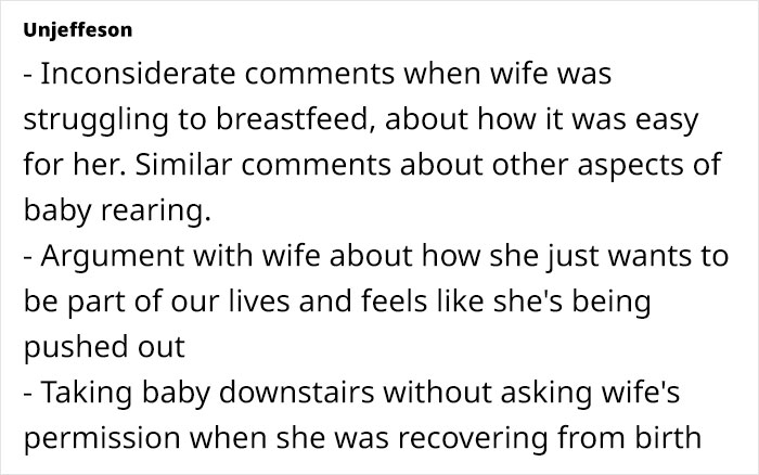 Man Annoyed Wife Won&rsquo;t Have His Mom Over For Christmas, Netizens Actually Agree With The Wife