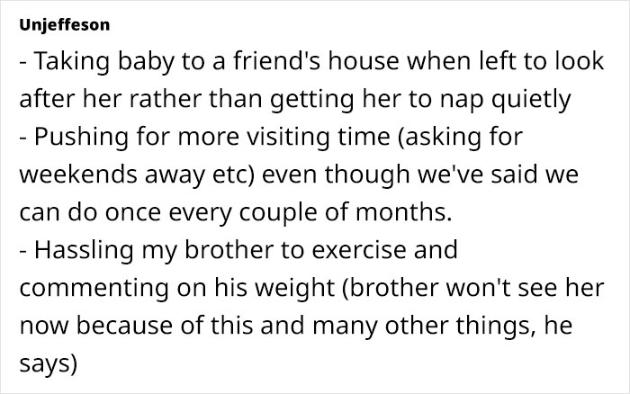 Man Annoyed Wife Won&rsquo;t Have His Mom Over For Christmas, Netizens Actually Agree With The Wife