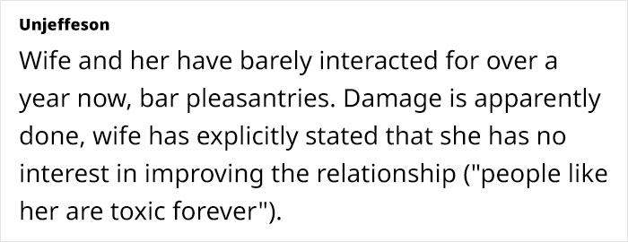 Man Annoyed Wife Won&rsquo;t Have His Mom Over For Christmas, Netizens Actually Agree With The Wife