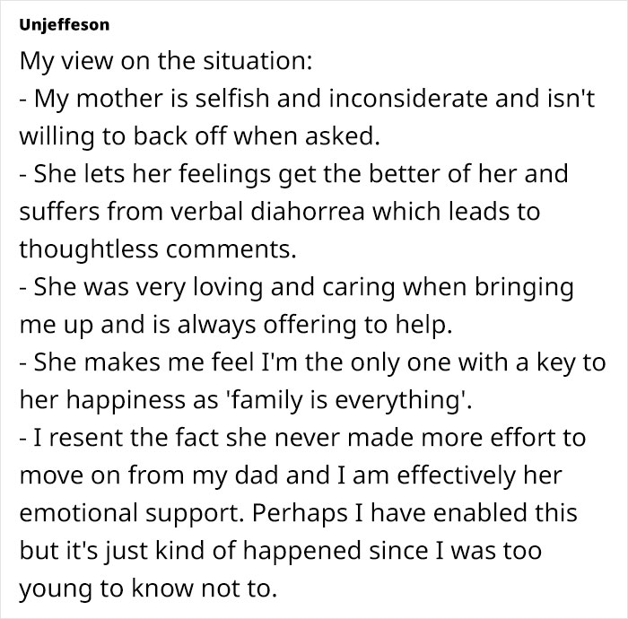 Man Annoyed Wife Won&rsquo;t Have His Mom Over For Christmas, Netizens Actually Agree With The Wife