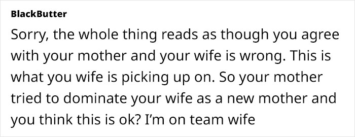 Man Annoyed Wife Won&rsquo;t Have His Mom Over For Christmas, Netizens Actually Agree With The Wife