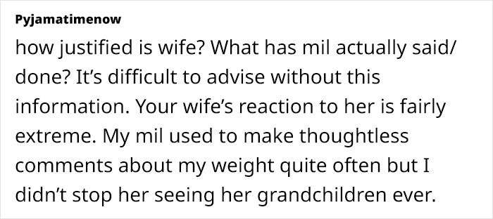 Man Annoyed Wife Won&rsquo;t Have His Mom Over For Christmas, Netizens Actually Agree With The Wife