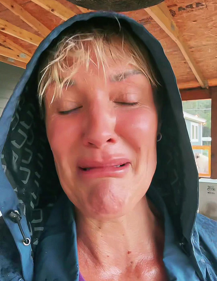 Viral Couple Who Didn&rsquo;t Evacuate Amid Hurricane Milton Brings Donkey Into Their Home