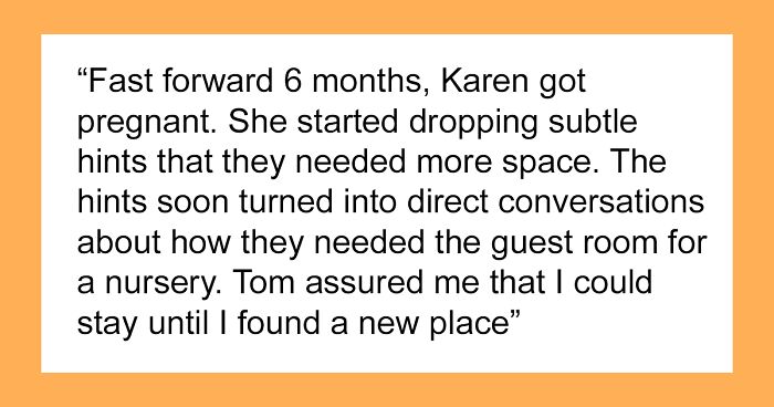 Family Of 4 Expects Woman To Take Them In During Hard Times, She Brings Back The Humiliating Past