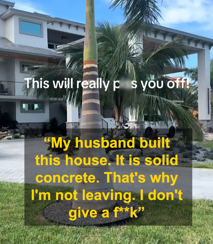 "Rich Doesn't Make You Smart": Florida Mom Won't Evacuate "Milton Proof" Mansion, Sparks Anger "Rich Doesn't Make You Smart": Florida Mom Won't Evacuate "Milton Proof" Mansion, Sparks Anger
