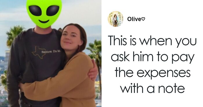 Man Breaks Up With Girlfriend With A “Traumatizing” Note, People Accuse Her Of Being “Delusional”