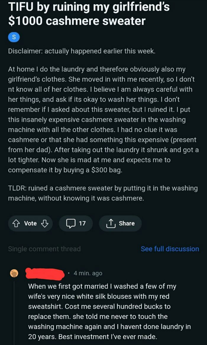 Oh Good, I'm So Glad To See That Men Are Straight Up Boasting About Weaponized Incompetence Now 