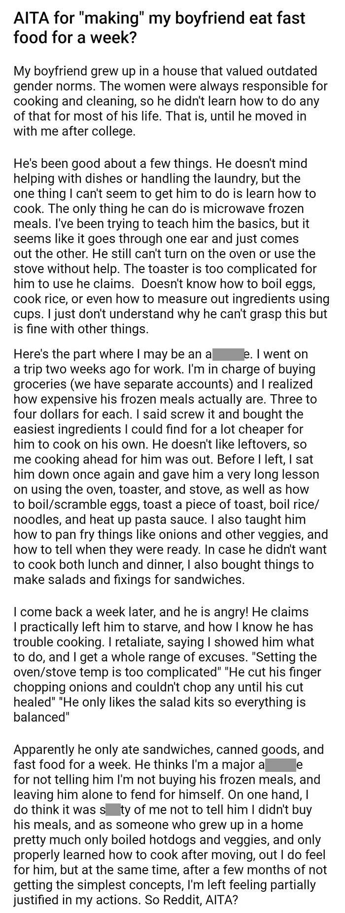 The Definition Of "Weaponized Incompetence"