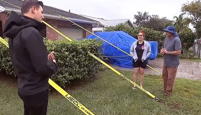 Viral Ratchet Strap Roof Hack Saves Family&rsquo;s Home From Hurricane Milton, But Experts Have Doubts