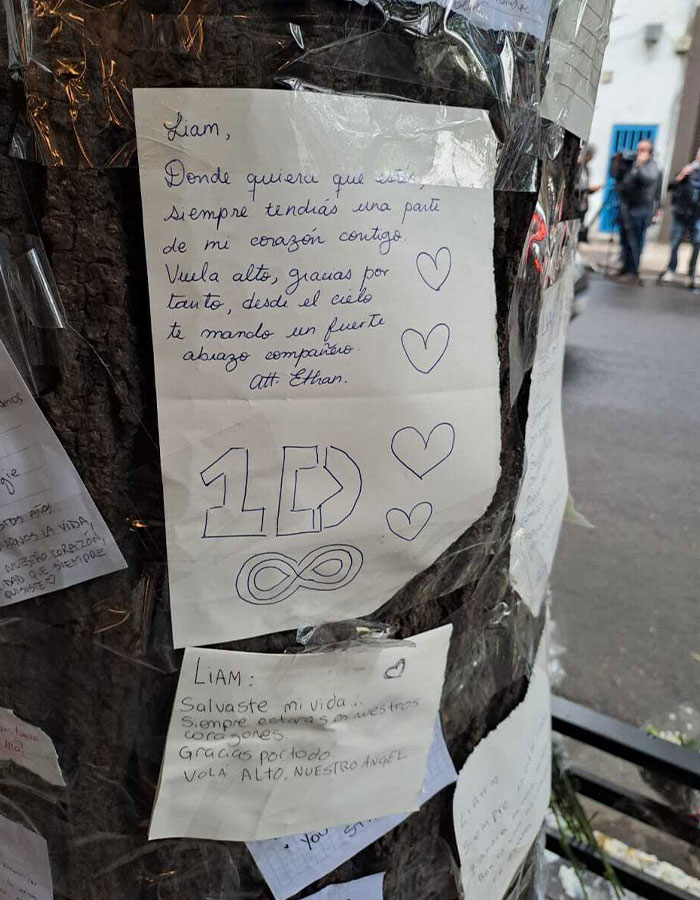 “It Was So Unexpected”: Fans Mourn Liam Payne’s Loss At Hotel Where He Spent His Final Hours “It Was So Unexpected”: Fans Mourn Liam Payne’s Loss At Hotel Where He Spent His Final Hours