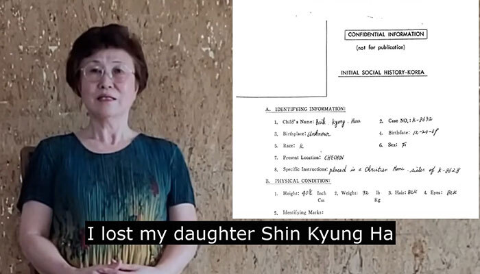 Mom Who Searched For 44 Years Finds Kidnapped Daughter Was Adopted Abroad, South Korea Gets Sued Mom Who Searched For 44 Years Finds Kidnapped Daughter Was Adopted Abroad, South Korea Gets Sued