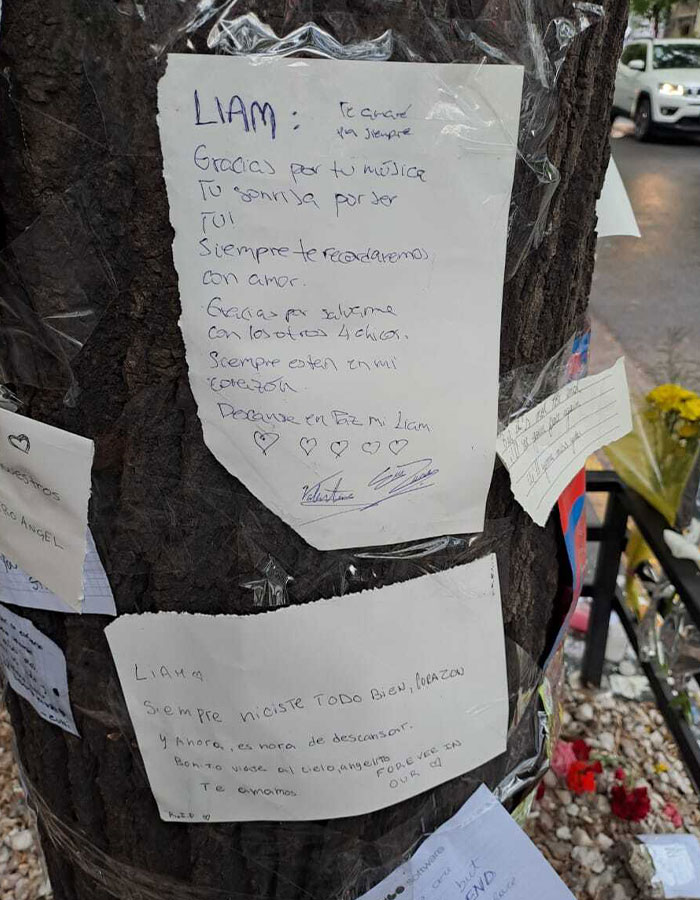 “It Was So Unexpected”: Fans Mourn Liam Payne’s Loss At Hotel Where He Spent His Final Hours “It Was So Unexpected”: Fans Mourn Liam Payne’s Loss At Hotel Where He Spent His Final Hours