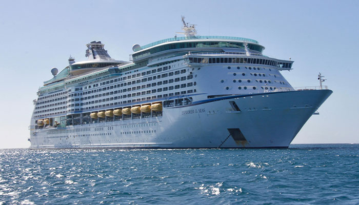 Rescue Efforts Intensify For 66-Year-Old Woman Who Fell Overboard From Cruise Ship In Bahamas