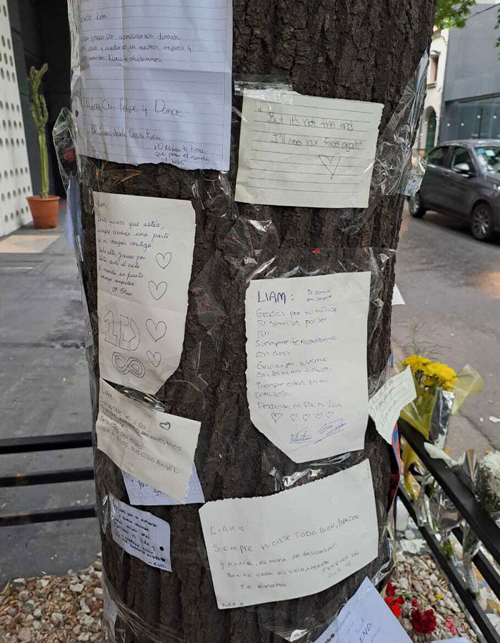 “It Was So Unexpected”: Fans Mourn Liam Payne’s Loss At Hotel Where He Spent His Final Hours “It Was So Unexpected”: Fans Mourn Liam Payne’s Loss At Hotel Where He Spent His Final Hours