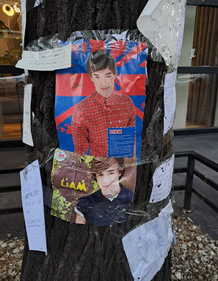 “It Was So Unexpected”: Fans Mourn Liam Payne’s Loss At Hotel Where He Spent His Final Hours “It Was So Unexpected”: Fans Mourn Liam Payne’s Loss At Hotel Where He Spent His Final Hours