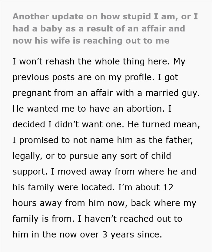 26YO Has Spicy Affair With Alluring Older Man And Has His Baby, Gets A Visit From His Wife