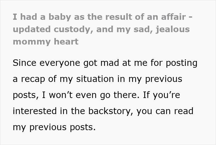 26YO Has Spicy Affair With Alluring Older Man And Has His Baby, Gets A Visit From His Wife