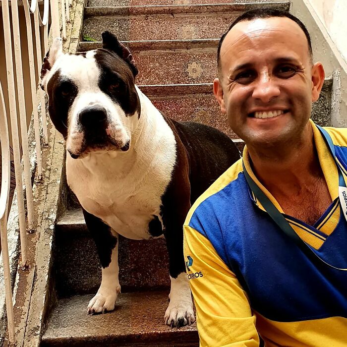 Mailman Takes Selfies With Every Animal That He Befriends While On His Job, And Here Are The Newest 44 Photos