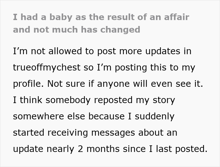 26YO Has Spicy Affair With Alluring Older Man And Has His Baby, Gets A Visit From His Wife