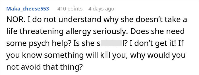 Woman Doesn&rsquo;t Worry About Her Allergy, Goes To ER, Husband Realizes He Can&rsquo;t Take It Anymore