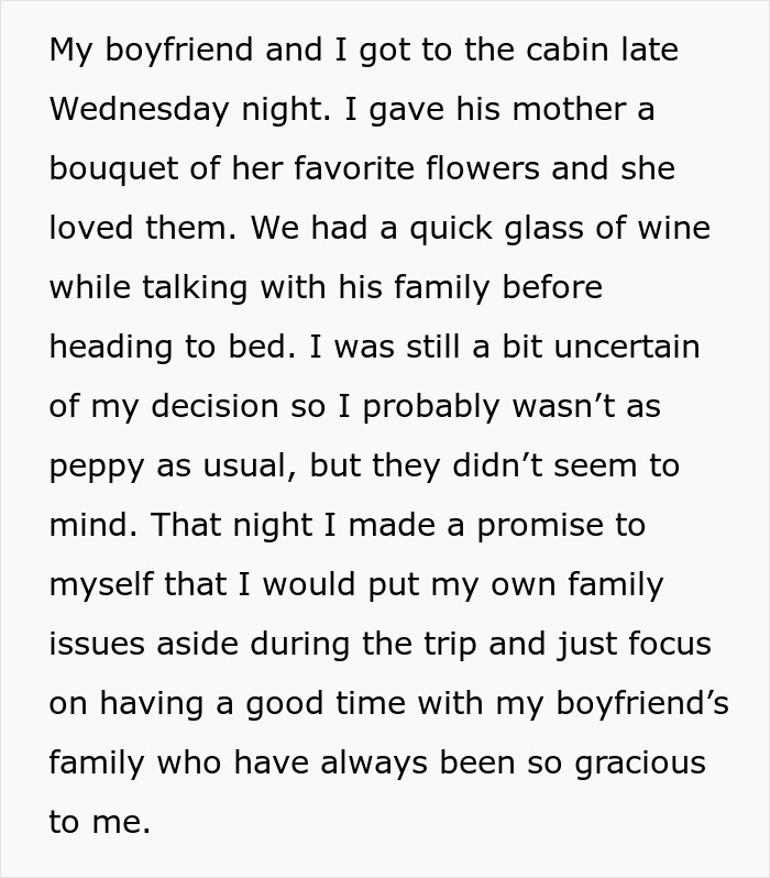 Parents Pay For Son While Charging Daughter $10k In “Back Rent”, She Gets Revenge On Thanksgiving Parents Pay For Son While Charging Daughter $10k In “Back Rent”, She Gets Revenge On Thanksgiving