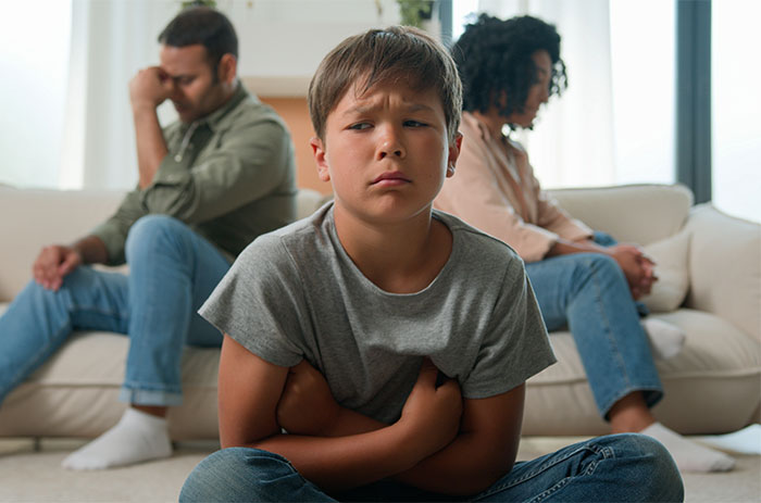 &ldquo;My Heart Shattered&rdquo;: Stepmom Tells 10-Year-Old To Get Out Of Family Picture, Enrages Dad