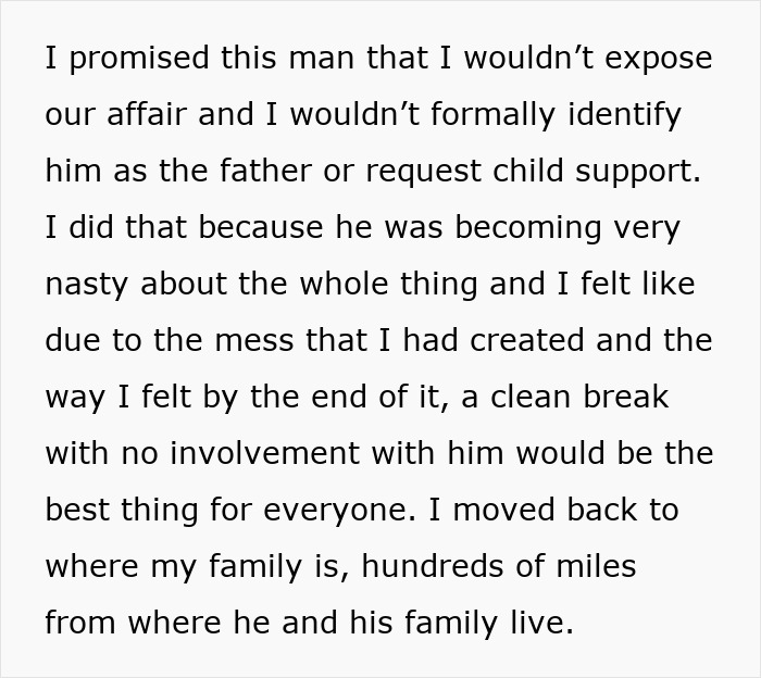 26YO Has Spicy Affair With Alluring Older Man And Has His Baby, Gets A Visit From His Wife