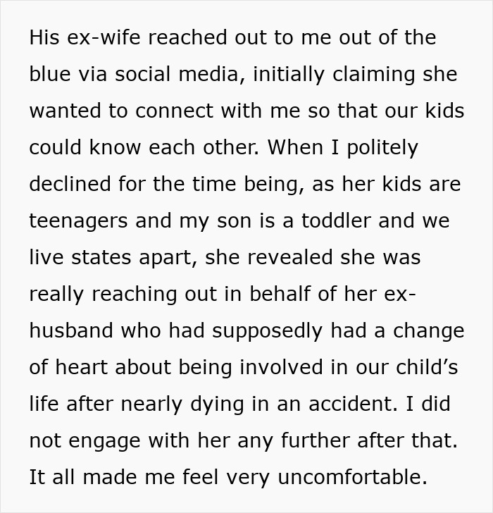 26YO Has Spicy Affair With Alluring Older Man And Has His Baby, Gets A Visit From His Wife