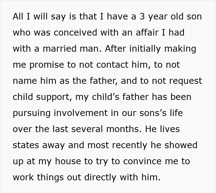 26YO Has Spicy Affair With Alluring Older Man And Has His Baby, Gets A Visit From His Wife