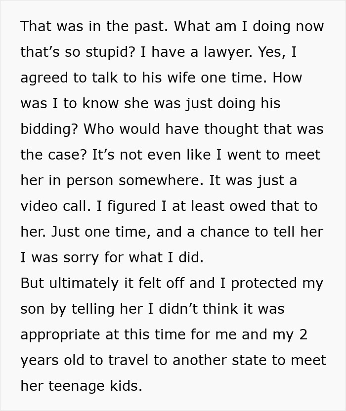 26YO Has Spicy Affair With Alluring Older Man And Has His Baby, Gets A Visit From His Wife