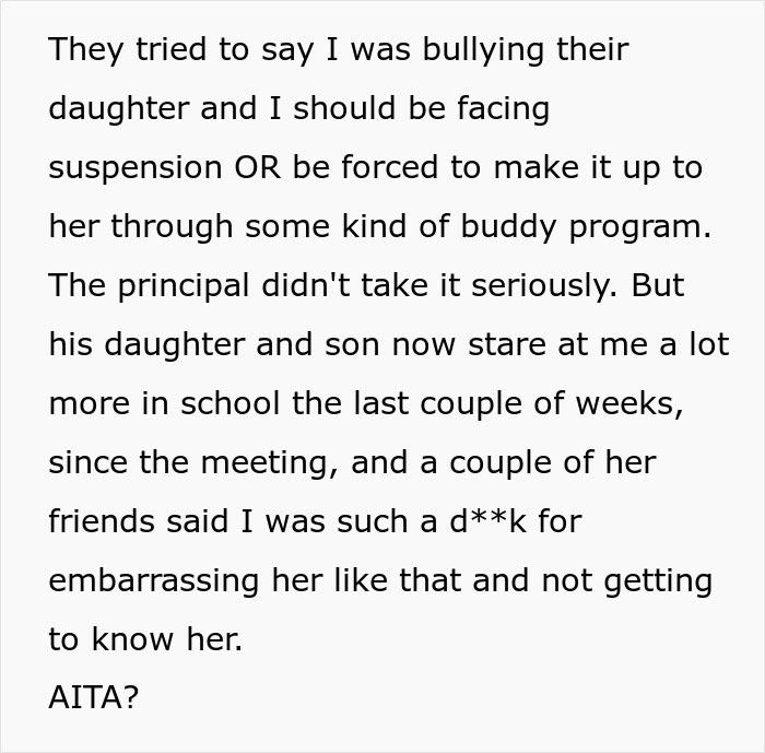 &ldquo;Never Pair Me With Her&rdquo;: Teen Refuses To Partner Up With Dad&rsquo;s Affair Kid, Drama Ensues