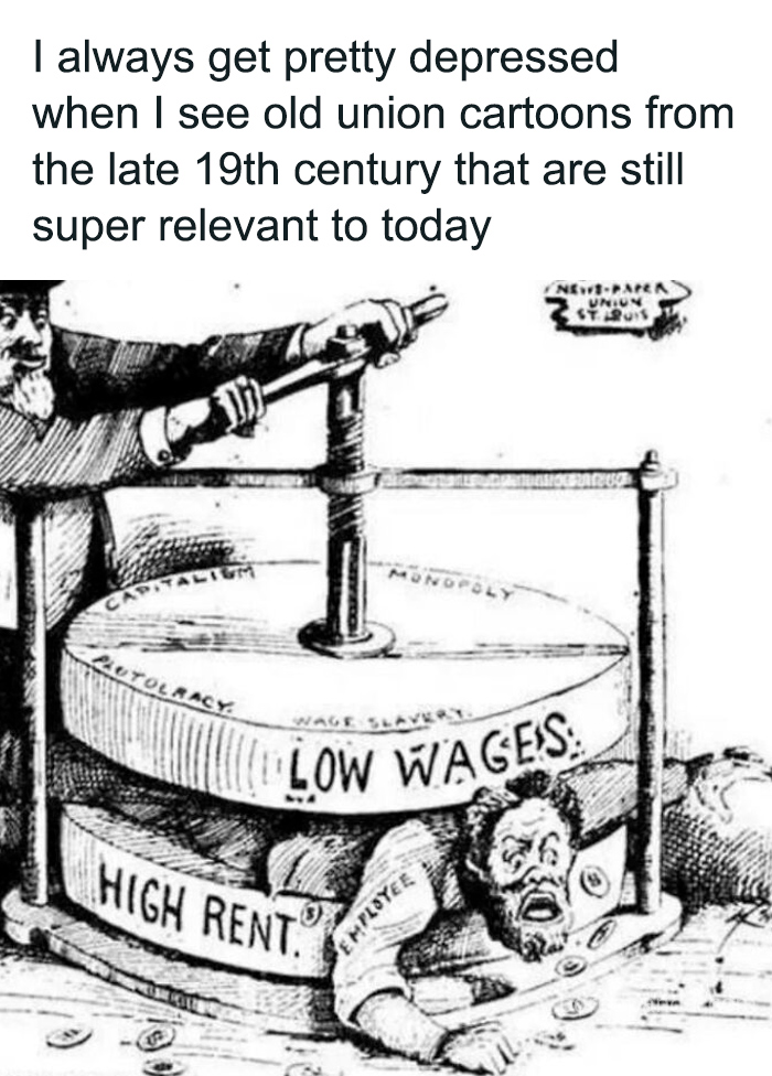 History Repeating Itself