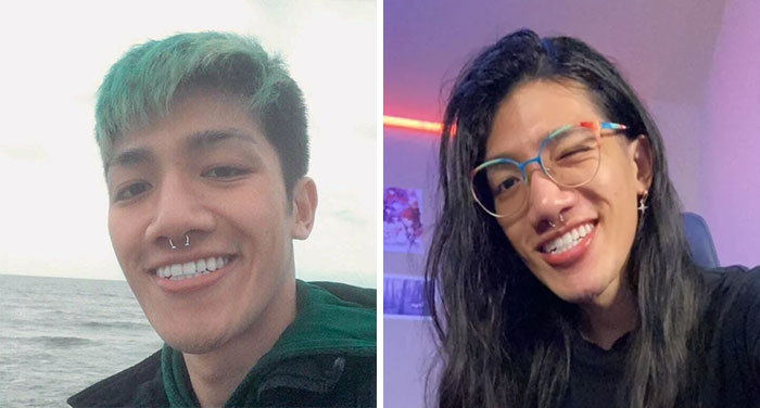 My Hair After Four Years