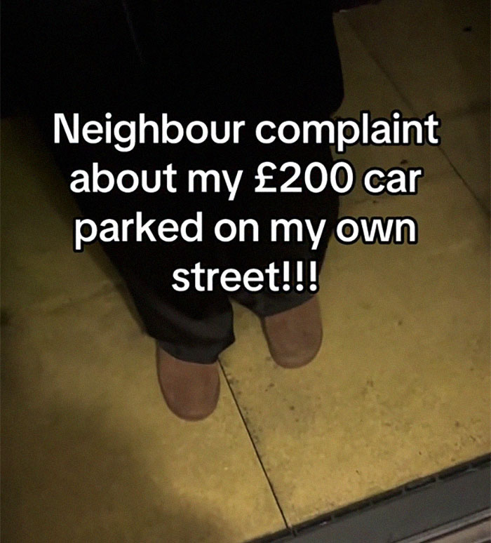 Karen Comes To Woman’s Home To Judge Her Car As It’s Not As Nice As The Rest In The Neighborhood Karen Comes To Woman’s Home To Judge Her Car As It’s Not As Nice As The Rest In The Neighborhood