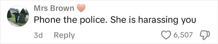Karen Comes To Woman’s Home To Judge Her Car As It’s Not As Nice As The Rest In The Neighborhood Karen Comes To Woman’s Home To Judge Her Car As It’s Not As Nice As The Rest In The Neighborhood