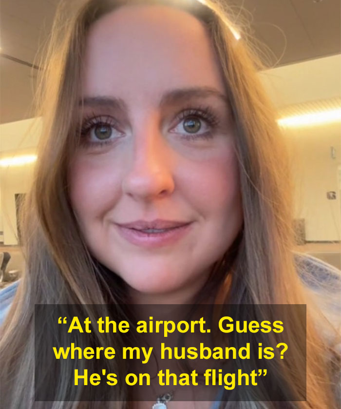 &ldquo;Life Happens&rdquo;: Wife Left At The Airport After Husband Gets Her Birthday Wrong On Plane Ticket