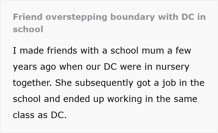 Teacher Laughs After 5YO's Mom Asks Her To Stop Calling Him By His Nickname Because He Doesn't Like It