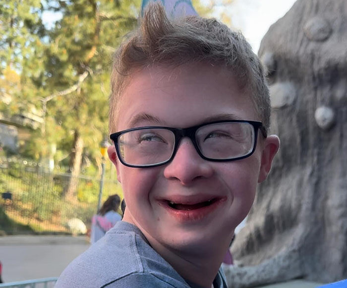 Parents Ecstatic As Kickball Game They Arranged For Son With Down Syndrome Attracts Every Kid Around