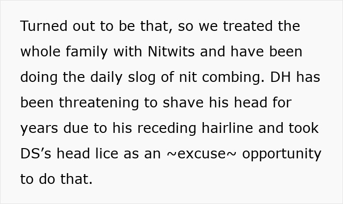 Woman Thinks Her Housekeeper Is Ridiculous To Be Afraid Of Lice Infestation At Her Home Woman Thinks Her Housekeeper Is Ridiculous To Be Afraid Of Lice Infestation At Her Home