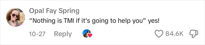 Woman Was At A Loss As To What Gave Her Chronic Yeast Infections Until She Took A Look At Her TP Woman Was At A Loss As To What Gave Her Chronic Yeast Infections Until She Took A Look At Her TP