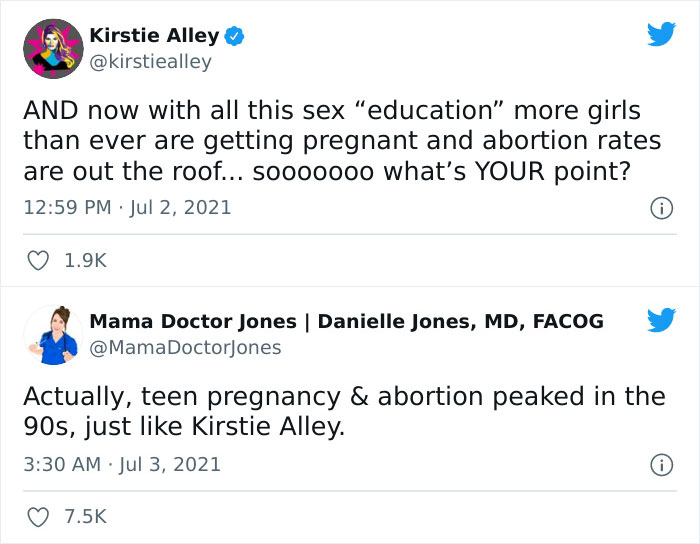 Hilariously cringe Twitter exchange highlighting unshakable confidence gone awry.