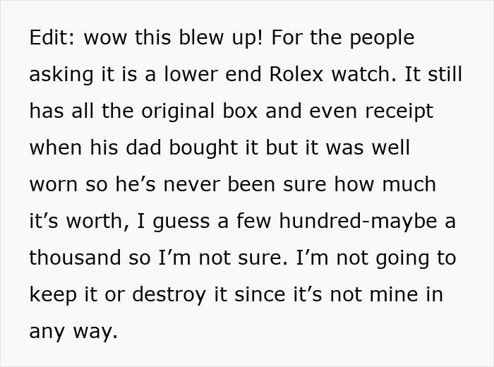 Guy Kicks GF Out While Camping In The Middle Of Nowhere, Is Fully Convinced That She's The Bad One Guy Kicks GF Out While Camping In The Middle Of Nowhere, Is Fully Convinced That She's The Bad One