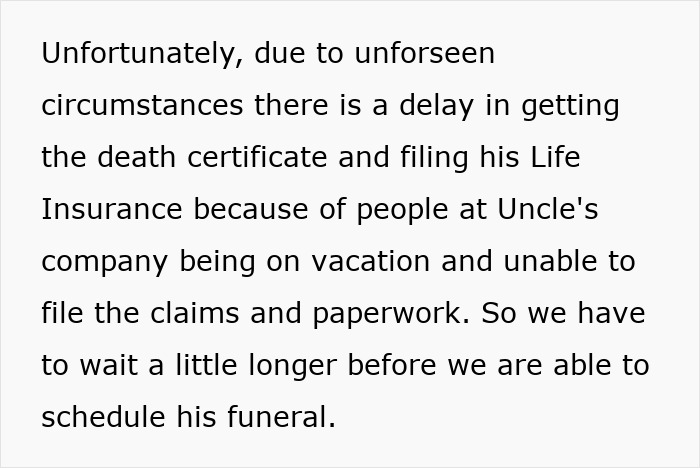 Aunt Begs Niece For Defense From Her Own Children After Uncle's Death, She Teaches Them A Lesson Aunt Begs Niece For Defense From Her Own Children After Uncle's Death, She Teaches Them A Lesson