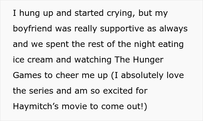 Parents Pay For Son While Charging Daughter $10k In “Back Rent”, She Gets Revenge On Thanksgiving Parents Pay For Son While Charging Daughter $10k In “Back Rent”, She Gets Revenge On Thanksgiving