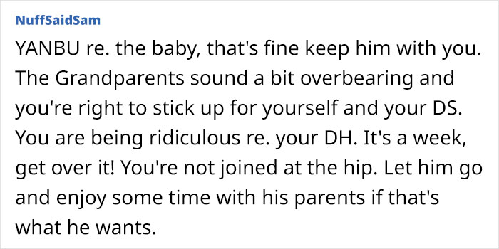 In-Laws Are Excluding Woman From Family Vacation, Don&rsquo;t See How It&rsquo;s Unfair