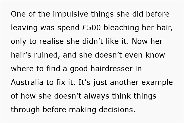 Impulsive 29YO Doesn&rsquo;t Understand Reality, Moves To Australia With No Plan, Job, Or House