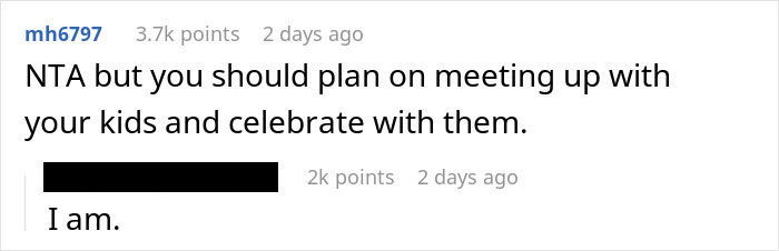 Grandparents Pressure Son To Cut Kids Off Until They Come To Family Events After Election Grandparents Pressure Son To Cut Kids Off Until They Come To Family Events After Election